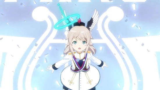 ルミナスウィッチーズ 12話場面カット032