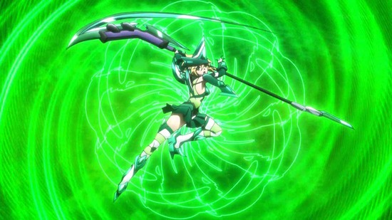 戦姫絶唱シンフォギア XV 2話番組カット016