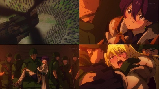 GATE 自衛隊 彼の地にて、斯く戦えり 23話_画像sample_013