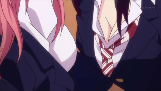 捏造トラップ -NTR- 1話場面カット011