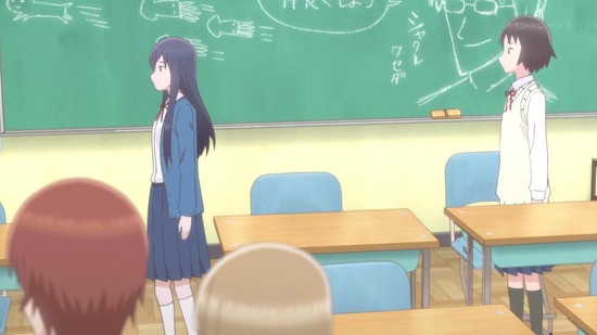 女子高生の無駄づかい 10話番組カット018