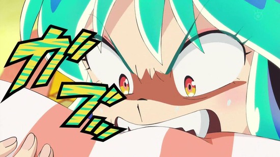 うる星やつら 2話場面カット044