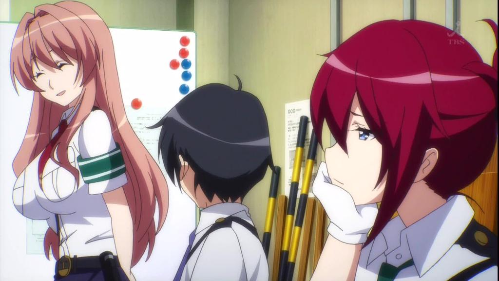 RAIL WARS! 5話013