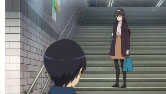 冴えない彼女の育てかた♭ 2話場面カット_017