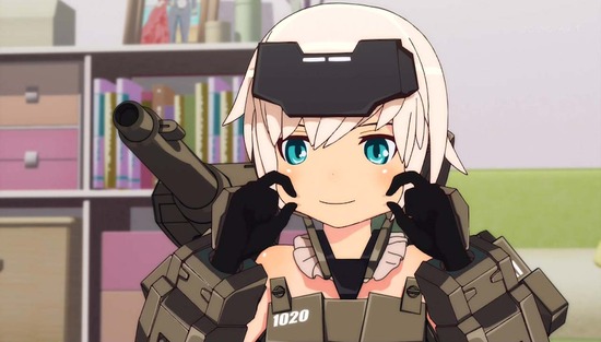 フレームアームズ・ガール1話場面カット017