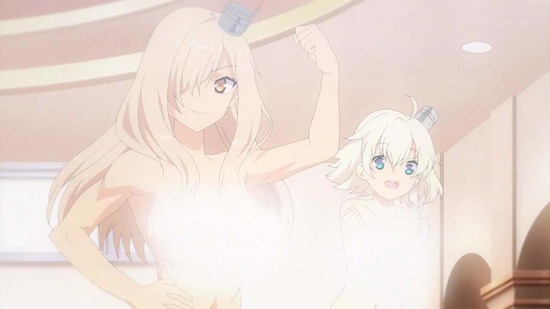 アズールレーン 6話番組カット065