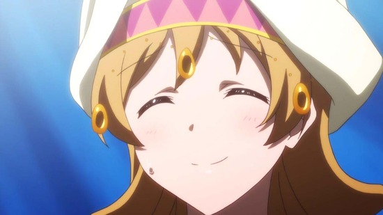少女☆歌劇 レヴュースタァライト 7話番組カット001