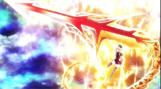 戦×恋(ヴァルラヴ) 2話番組カット069