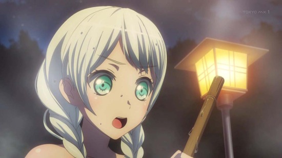 BanG Dream! 3rd Season 8話場面カット046