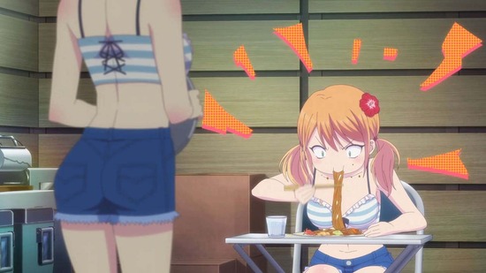 女神のカフェテラス 9話場面カット064