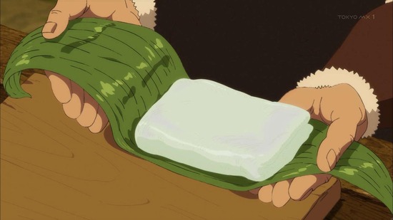 ダンジョン飯　１話場面カット31