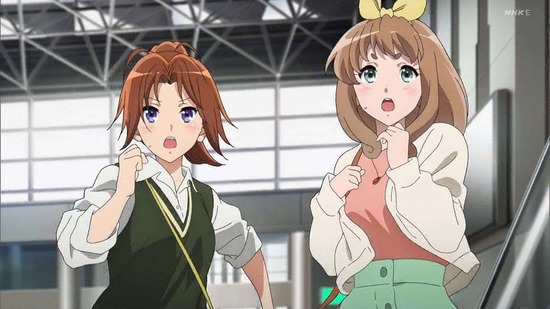 響け！ユーフォニアム３　１３話場面カット060