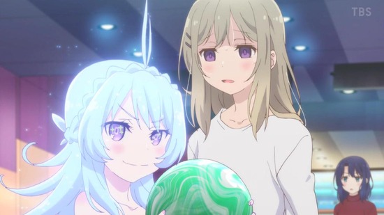 安達としまむら 3話場面カット052