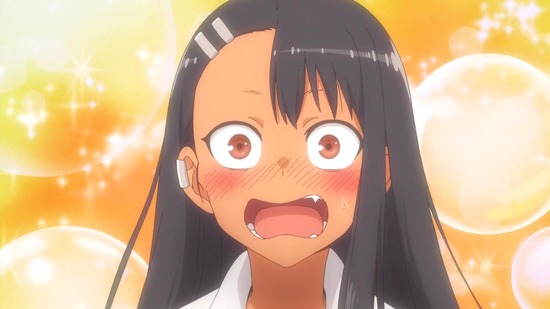 イジらないで、長瀞さん 8話場面カット022
