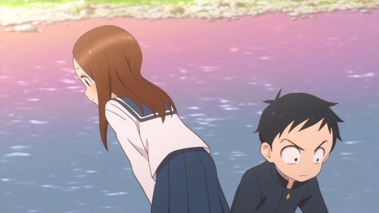 からかい上手の高木さん2 1話番組zカット033