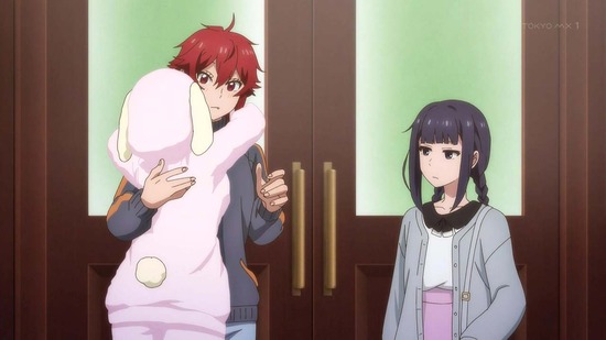 トモちゃんは女の子! 5話場面カット006