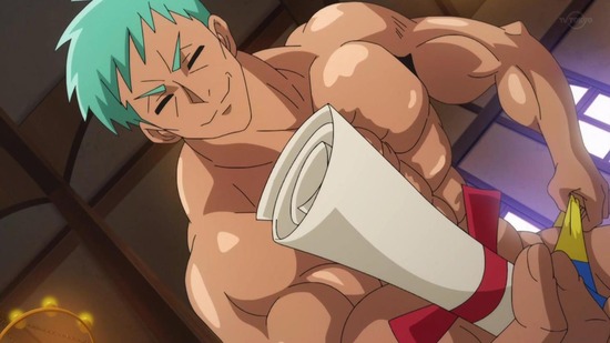 進化の実~知らないうちに勝ち組人生~ 7話番組カット002