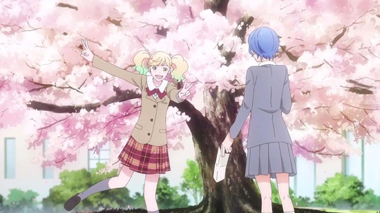 かげきしょうじょ!! 第一幕場面カット016