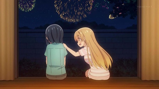 スローループ 8話画面カット040