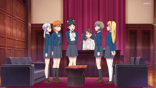 ラブライブ!スーパースター!! 11話場面カット010
