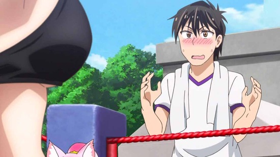 群れなせ!シートン学園 最終回12話場面カット035