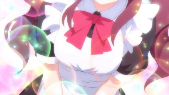 となりの吸血鬼さん 8話場面カット046