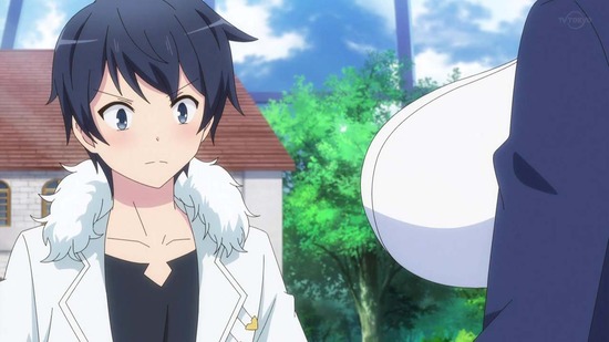 異世界はスマートフォンとともに。 ２　６話場面カット003