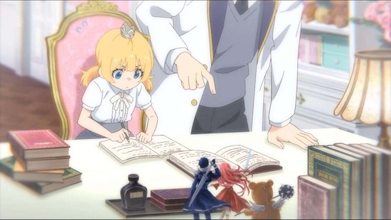 姫様“拷問”の時間です　６話場面カット018