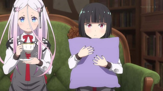 咲う アルスノトリア すんっ! 7話場面カット005