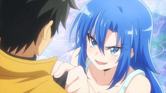 最強タンクの迷宮攻略 7話場面カット12
