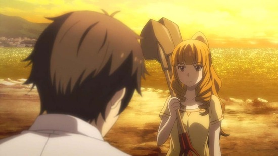 この世の果てで恋を唄う少女YU-NO 8話番組カット029