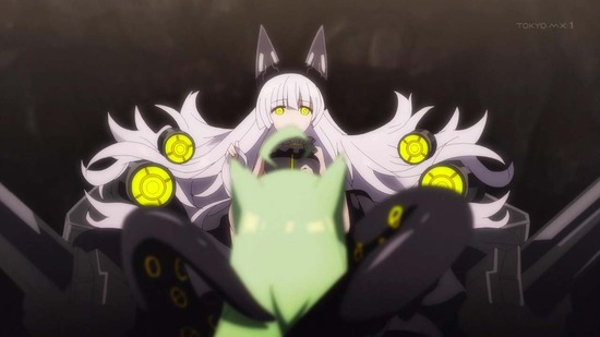 アズールレーン 4話番組カット031