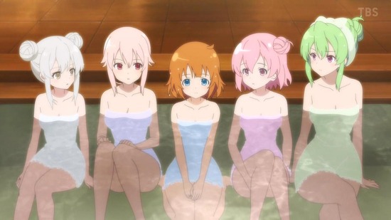 アサルトリリィ3話場面カット020