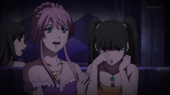 はたらく細胞BLACK　１３話場面カット023