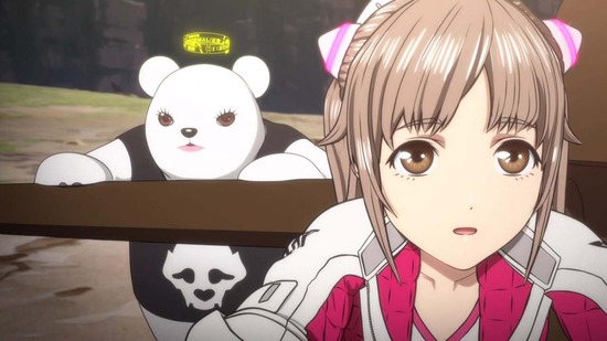 エスタブライフ グレイトエスケープ 9話場面カット009