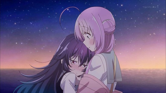星屑テレパス 7話場面カット49