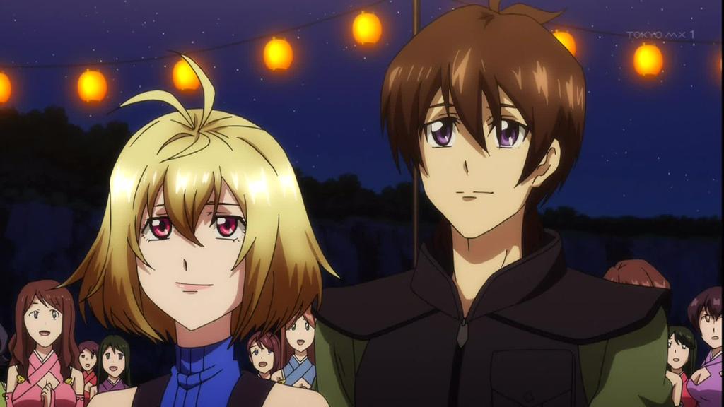クロスアンジュ 天使と竜の輪舞(ロンド) 15話039