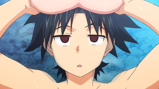 UQ HOLDER! ～魔法先生ネギま!2～２話番組カット_004