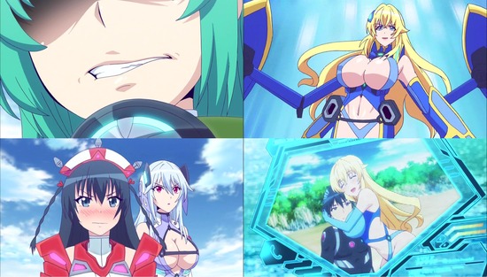 魔装学園H×H 2話場面カット_018