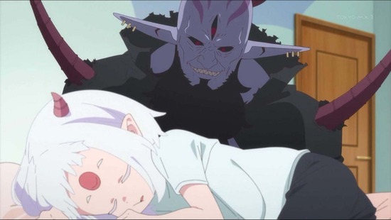 姫様“拷問”の時間です　６話場面カット015