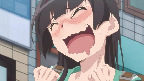 はたらく魔王さま!! 10話場面カット027