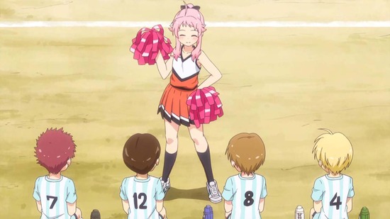 アニマエール! 9話場面カット033