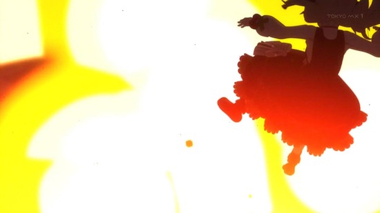 新サクラ大戦 the Animation 9話場面カット036
