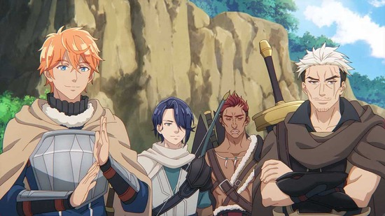 最弱テイマーはゴミ拾いの旅を始めました。 8話場面カット005