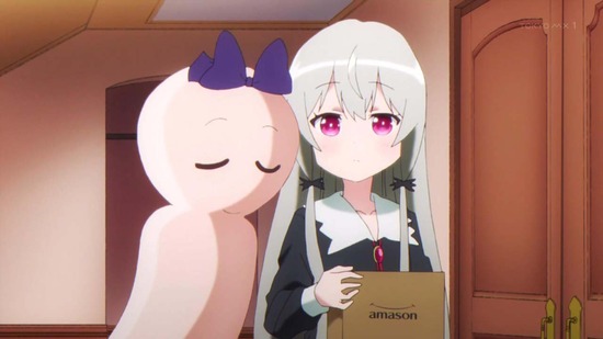 となりの吸血鬼さん 4話場面カット020