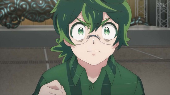 株式会社マジルミエ 9話場面カット007