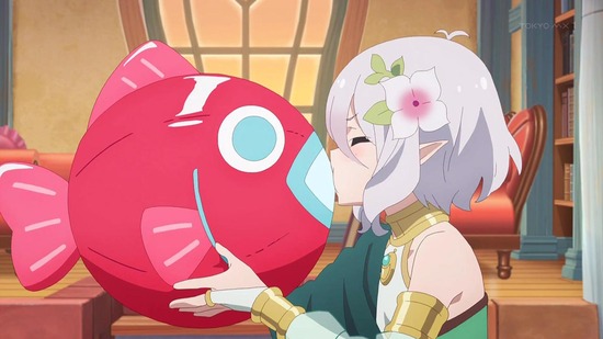 プリンセスコネクト! 9話場面カット006