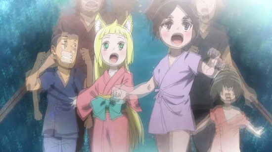 ダンジョンに出会いを求めるの 7話(春姫編)番組カット017