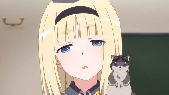 ルミナスウィッチーズ 3話場面カット024