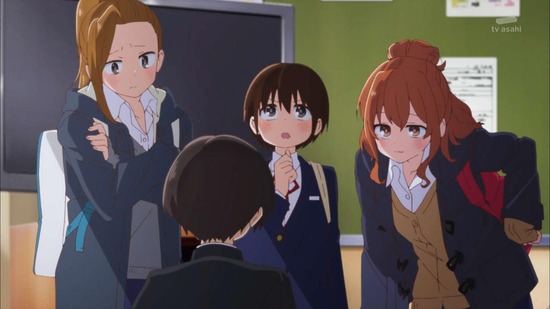 僕の心のヤバイやつ 13話場面カット34